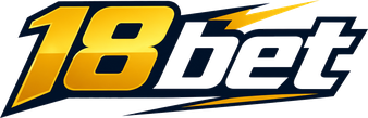 18 bet লোগো